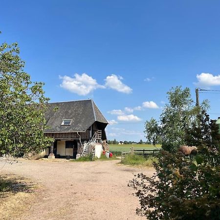 Logis Du Coudray Lejlighed Boissey-le-Chatel Eksteriør billede