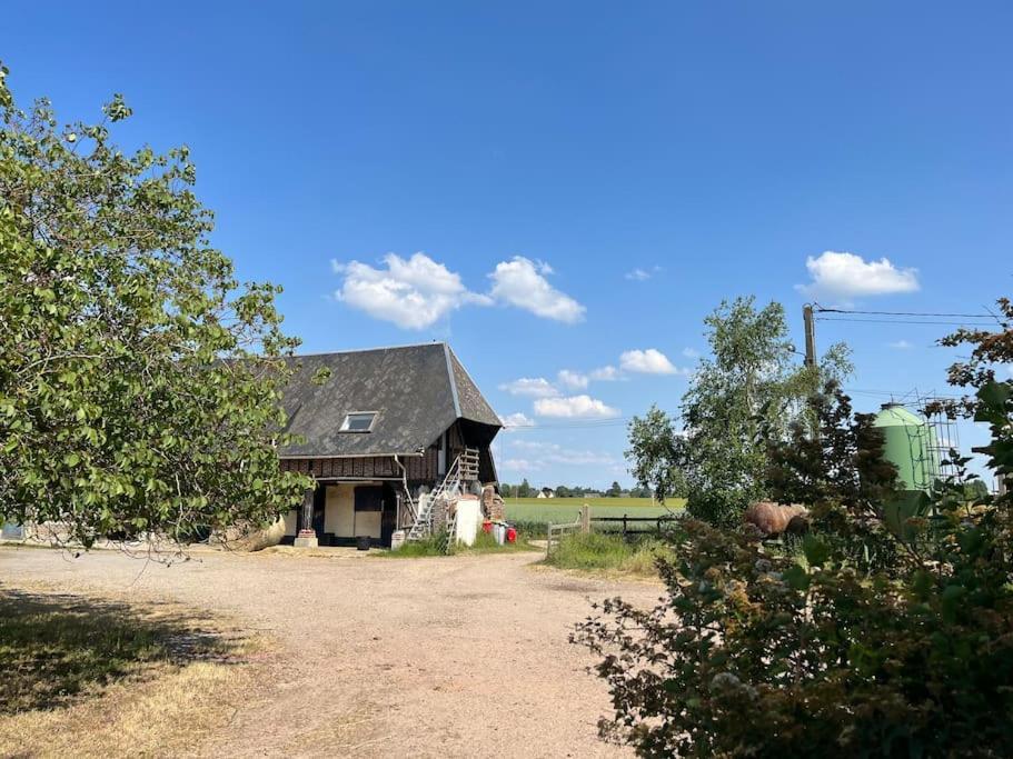 Logis Du Coudray Lejlighed Boissey-le-Chatel Eksteriør billede