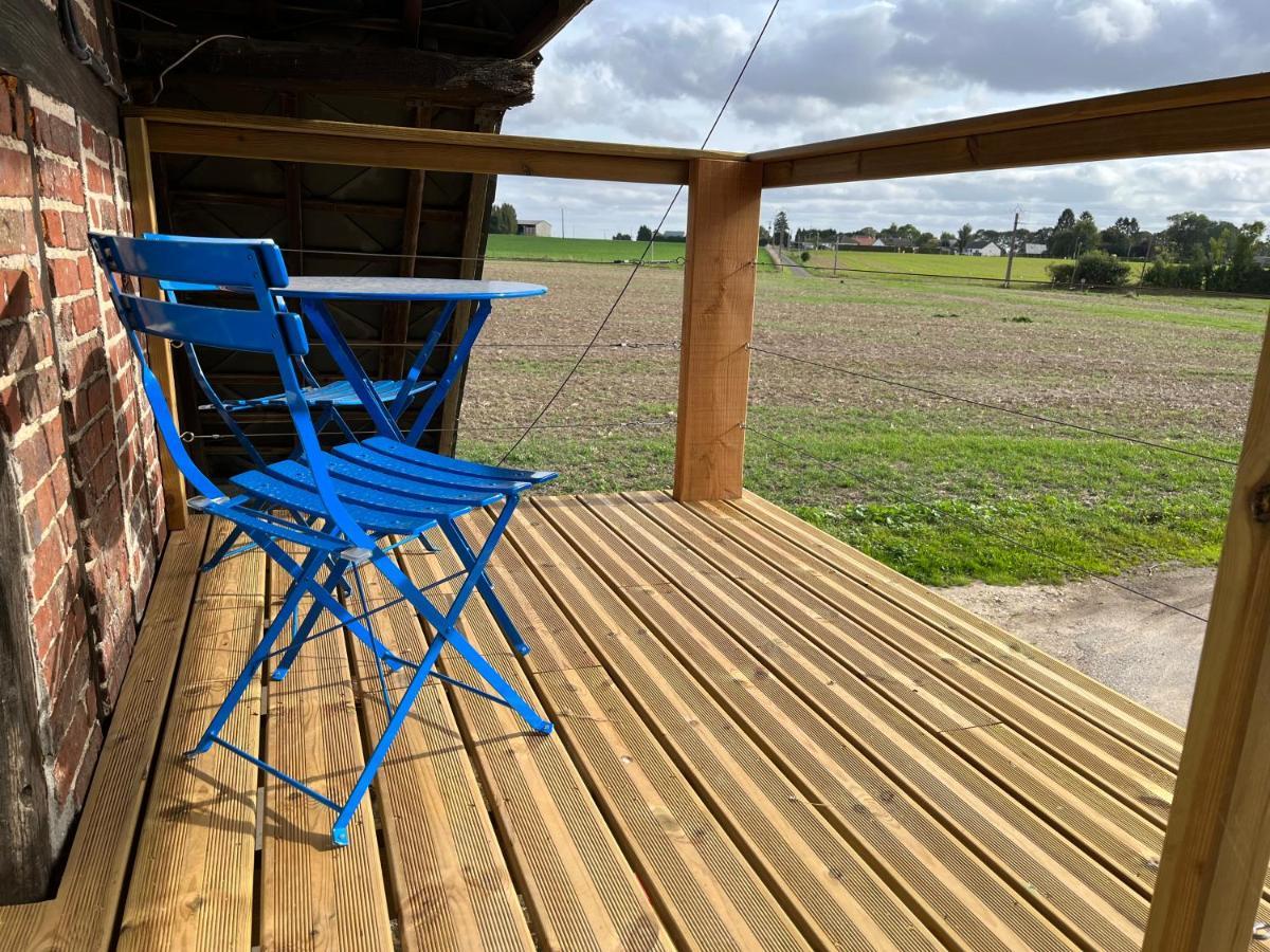 Logis Du Coudray Lejlighed Boissey-le-Chatel Eksteriør billede